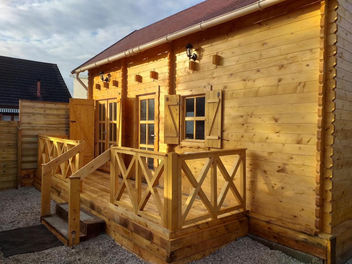 Chalet Entre Ville Et Verdures Saint-Pryvé-Saint-Mesmin Exterior foto